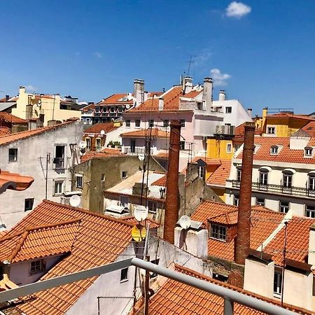 32 Top - Center Of Lisbon Duplex Apartment, Barrio Alto Екстериор снимка