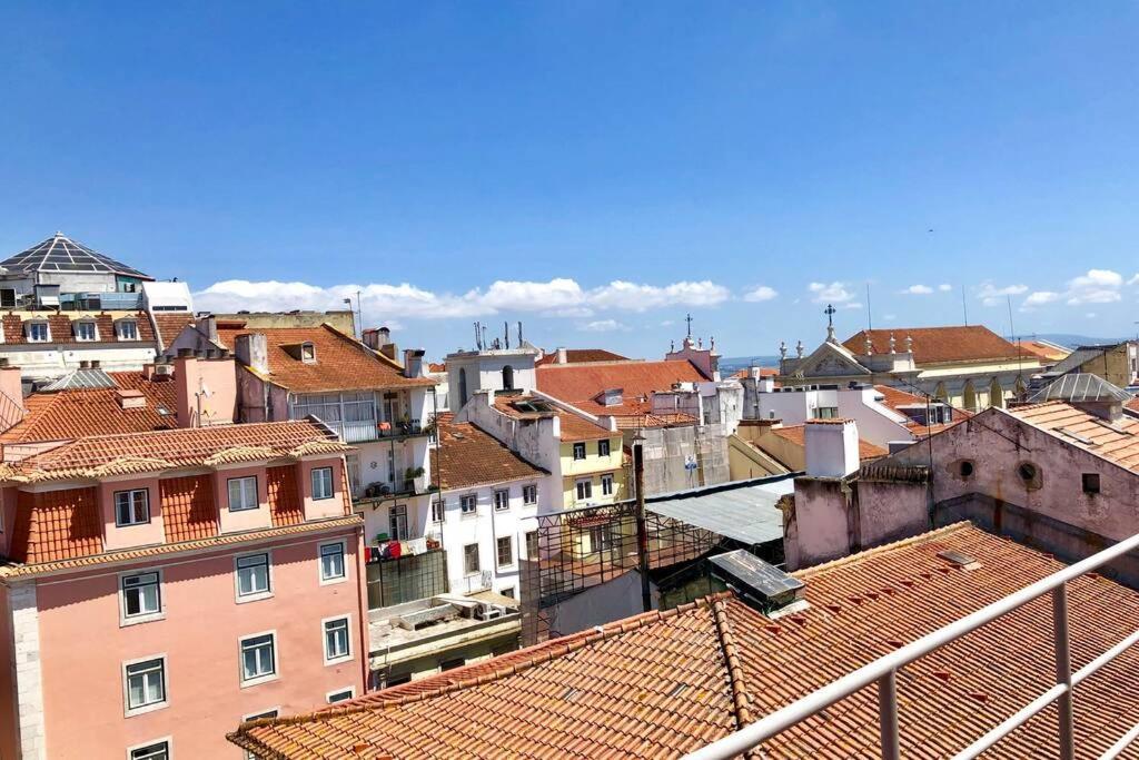 32 Top - Center Of Lisbon Duplex Apartment, Barrio Alto Екстериор снимка