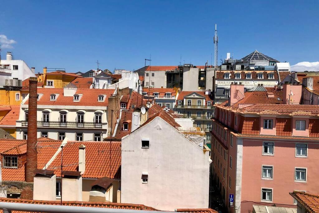 32 Top - Center Of Lisbon Duplex Apartment, Barrio Alto Екстериор снимка