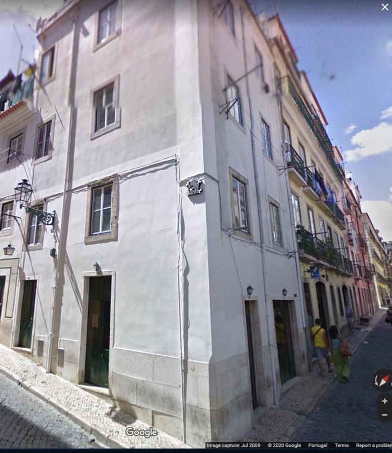 32 Top - Center Of Lisbon Duplex Apartment, Barrio Alto Екстериор снимка