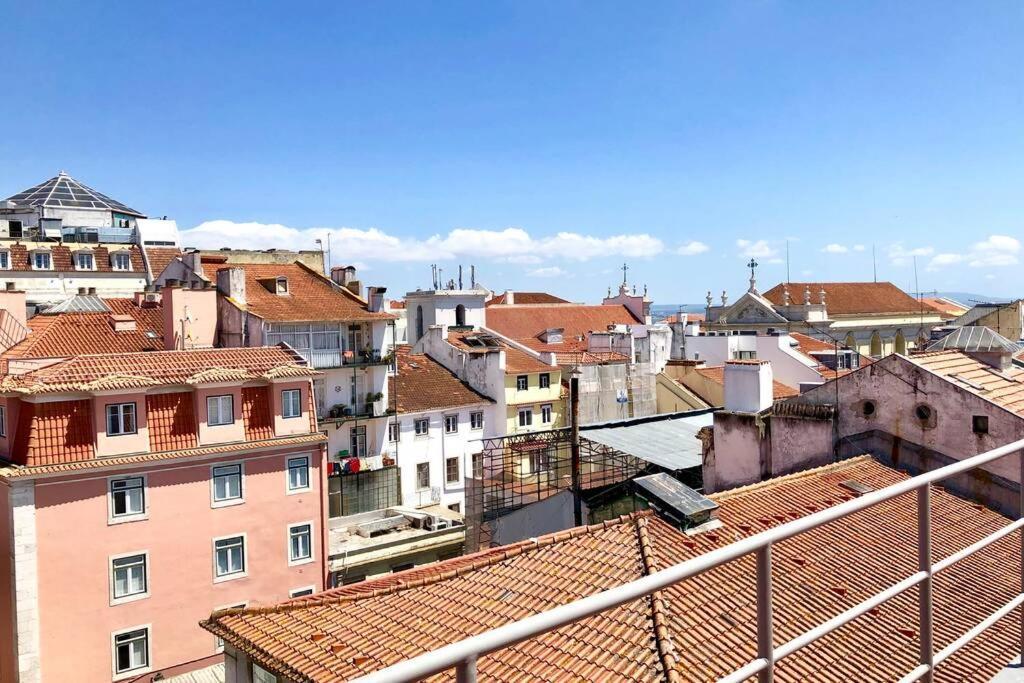 32 Top - Center Of Lisbon Duplex Apartment, Barrio Alto Екстериор снимка