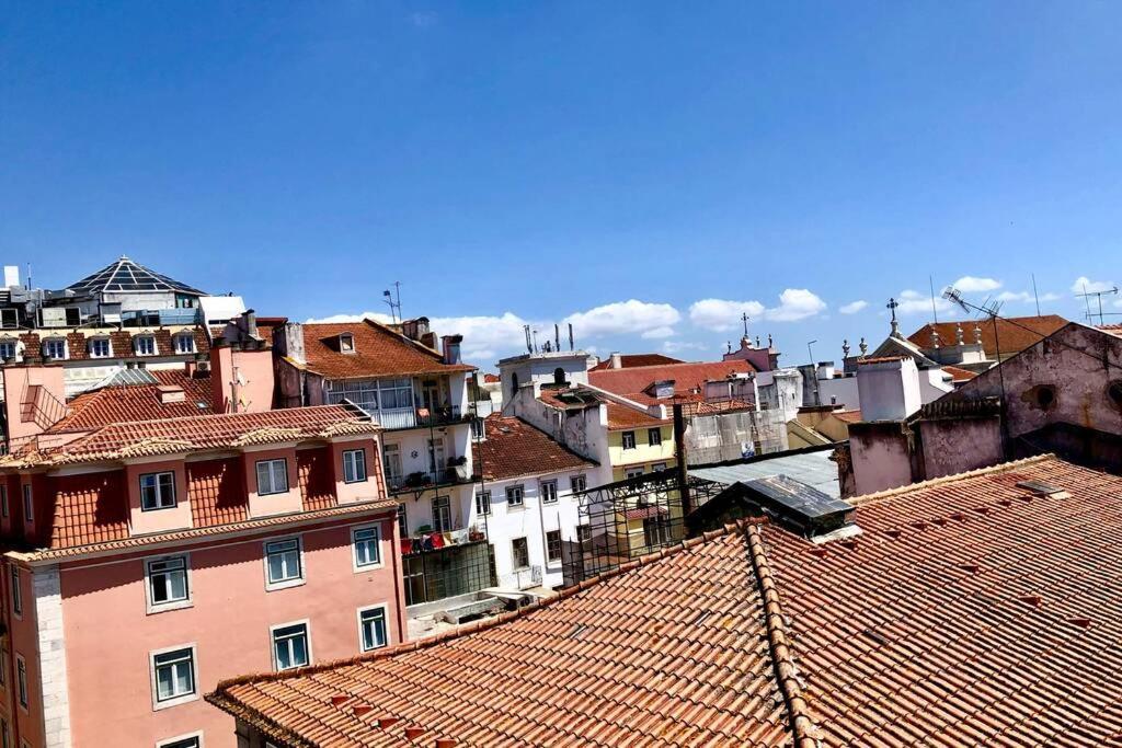 32 Top - Center Of Lisbon Duplex Apartment, Barrio Alto Екстериор снимка