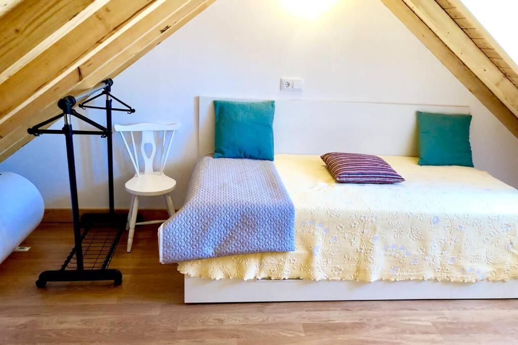 32 Top - Center Of Lisbon Duplex Apartment, Barrio Alto Екстериор снимка